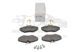 Bremsbeläge Opel 93192063
