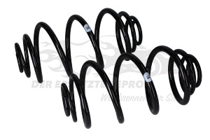 93168666 Fahrwerksfeder Opel