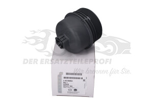 Deckel für Ölfiltergehäuse Opel 93186853