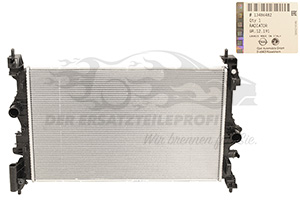 Wasserkühler Opel 13486482