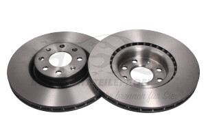 93188918 Bremsscheibensatz Opel