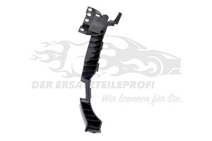 23158324 Halter, Stoßfänger Opel