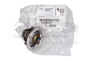 Thermostat für Kühlmittel Opel 97388357