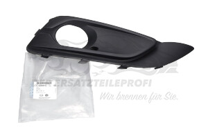 Blende für Nebelscheinwerfer Opel 39099482