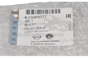 13469377 Zierblende, Räder Citroen / Peugeot / Opel