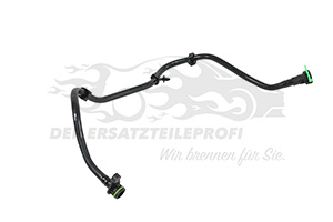 Schlauch für Kurbelgehäuseentlüftung Opel 55508286