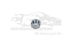 Mutter für Stoßdämpfer Opel 9217111