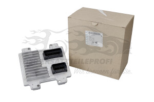 Steuergerät für Motormanagement Opel 12679199