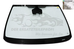 Frontscheibe Opel 12846365