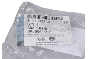 13383352 Sicherungsring Opel