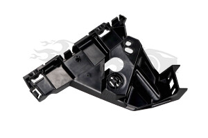 13350884 Halter, Stoßfänger Opel