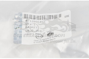 12855456 Dichtung, Abgaskrümmer Opel