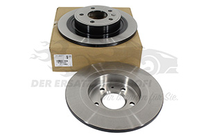 Bremsscheiben Opel 95527033