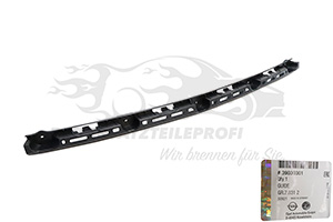 39030301 Halter, Stoßfänger Opel