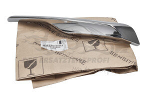 Zier- Schutzleiste für Stoßfänger Opel YP00099380