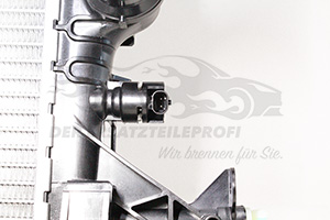 13453906 Kühler, Motorkühlung Opel
