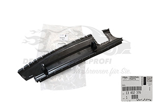 Rahmen für Kühler Opel 13402376