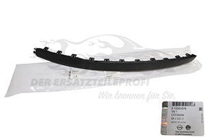 Spoiler Opel 13301876