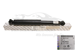 Stoßdämpfer Opel 95527107