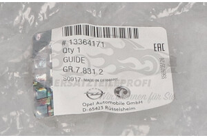 13364171 Halter, Stoßfänger Opel