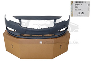Stoßstange Opel 39052728