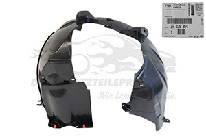 Verkleidung für Radhaus Opel 39026894