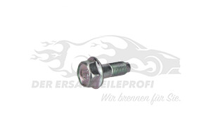 Schraube für Bremssattel Opel 89027183