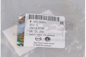 90538496 Anschlagpuffer, Federung Opel