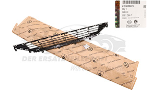 Kühlergitter Opel 39089223