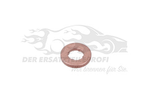 Dichtring für Einspritzdüse Opel 55221016