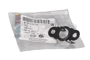 Dichtung für Ölleitung Turbolader Opel 55574118