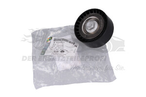 Umlenkrolle- / Führungsrolle für Keilrippenriemen Opel 55565572