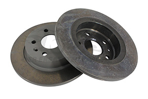 Bremsscheiben Opel 13502135