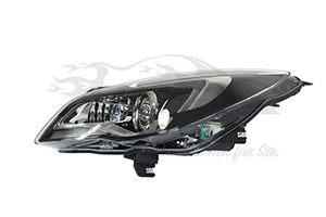 13432956 Hauptscheinwerfer Opel