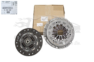 Kupplungssatz Opel 24280088