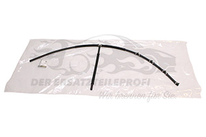 Rücklaufleitung für Kraftstoff Opel 55578365