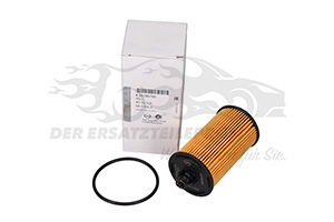 Ölfilter Opel 25195785