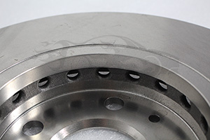 93866700 Bremsscheibe Opel