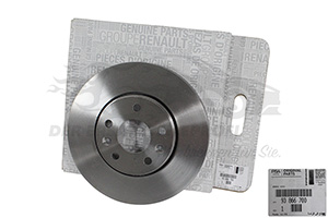 Bremsscheiben Opel 93866700