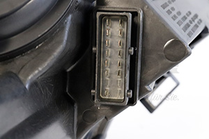 13253635 Hauptscheinwerfer Opel
