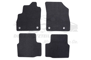 39056504 Fußmattensatz Citroen / Peugeot / Opel