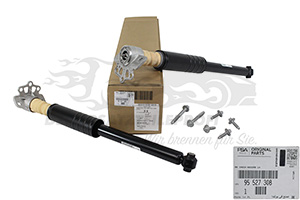 Stoßdämpfer Opel 95527308