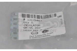 13178463 Stützring, Federbeinstützlager Opel