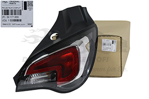 Rückleuchte Opel 39177858
