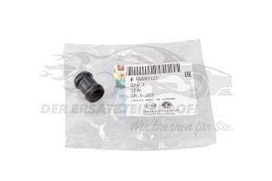 Dichtung für Abgas-Kühler Opel 55583122