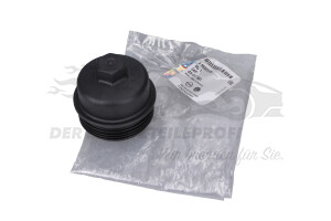 Deckel für Ölfiltergehäuse Opel 55593189