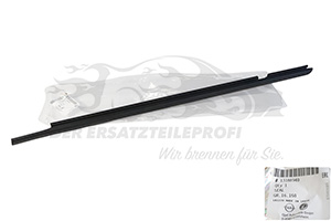 Dichtung für Seitenscheibe Opel 13188940