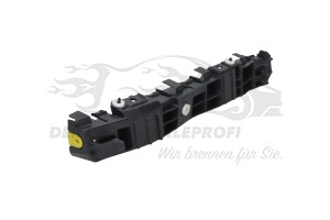 39059839 Halter, Stoßfänger Opel