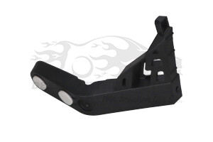 13320247 Halter, Stoßfänger Opel