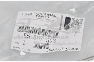 55587503 Ölleitung, Lader Opel